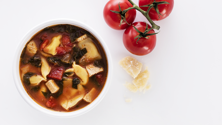 Nana s Chicken Tortellini Soup Mindful by Sodexo Recipes