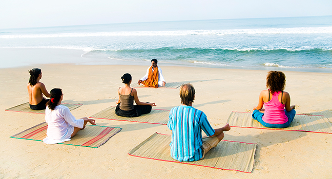 Take A Wellness Vacation Mindful By Sodexo